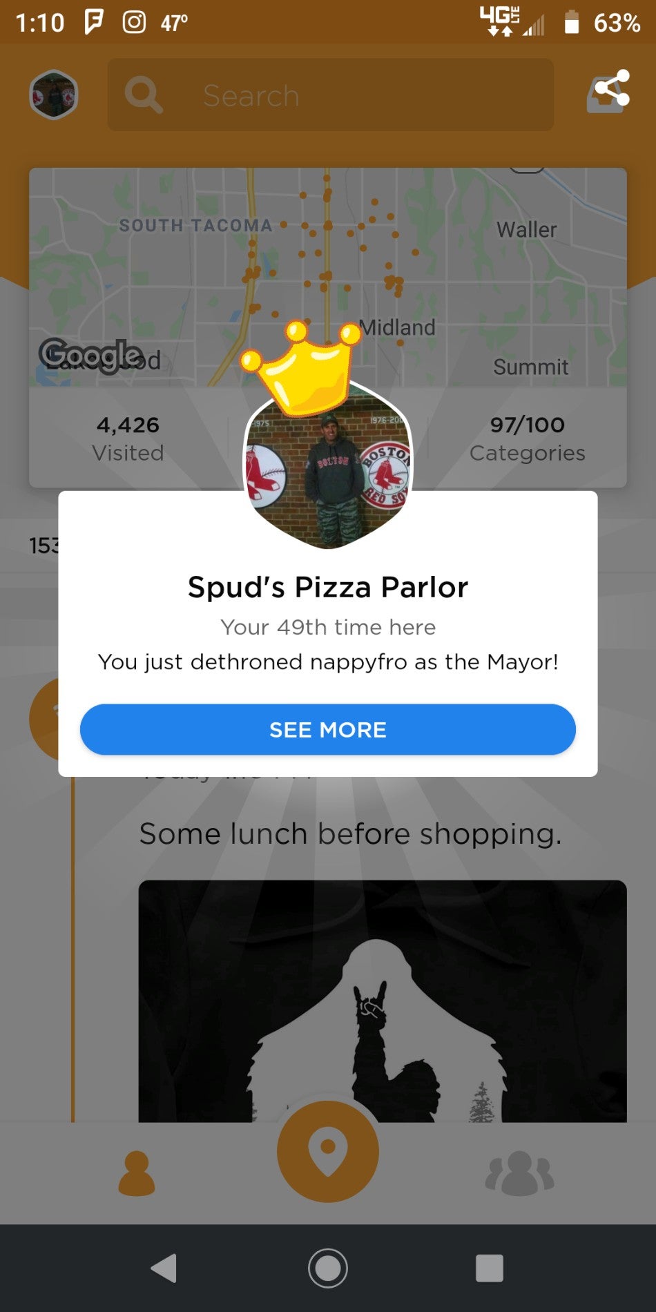 Photo credit: foursquare