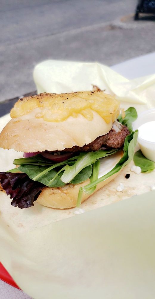 Ooh la la Burgers 1312 N I St, Tacoma