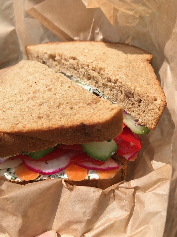 Outpost Sandwiches 1102 A St #104, Tacoma