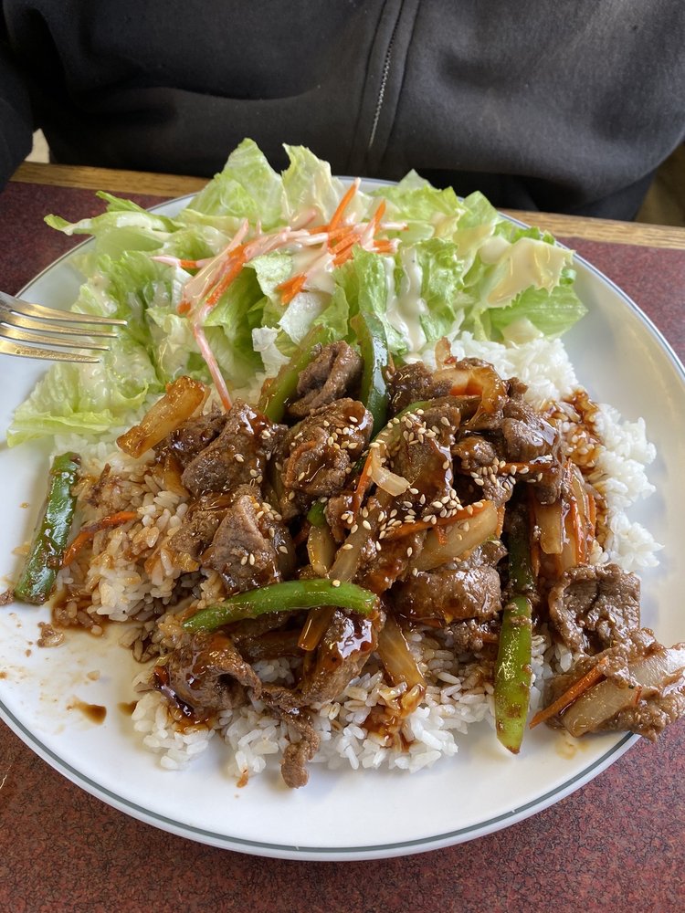 Sam's Cafe 602 E 11th St, Tacoma