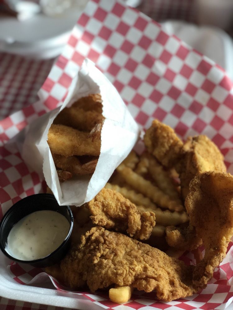 Fish House Cafe 1814 M.L.K. Jr Way, Tacoma