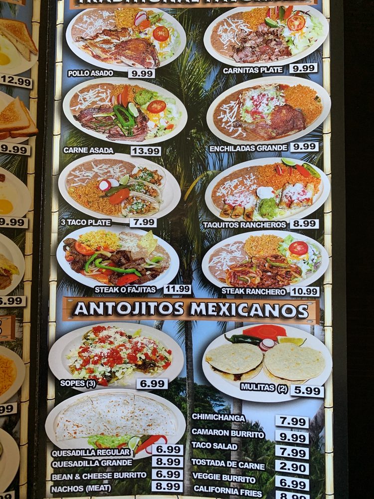 Taqueria El Grande 7202 S Park Ave, Tacoma