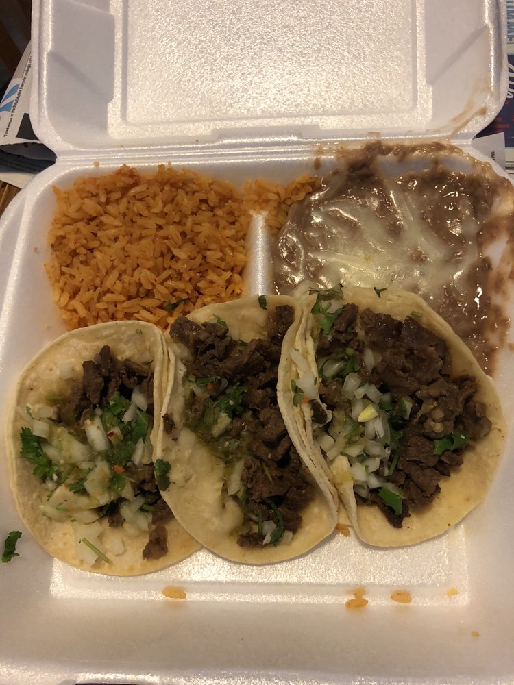Taqueria El Grande 7202 S Park Ave, Tacoma