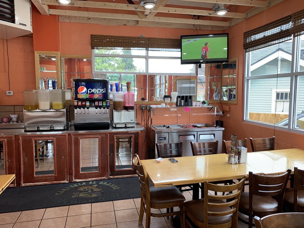 Taqueria El Grande 7202 S Park Ave, Tacoma