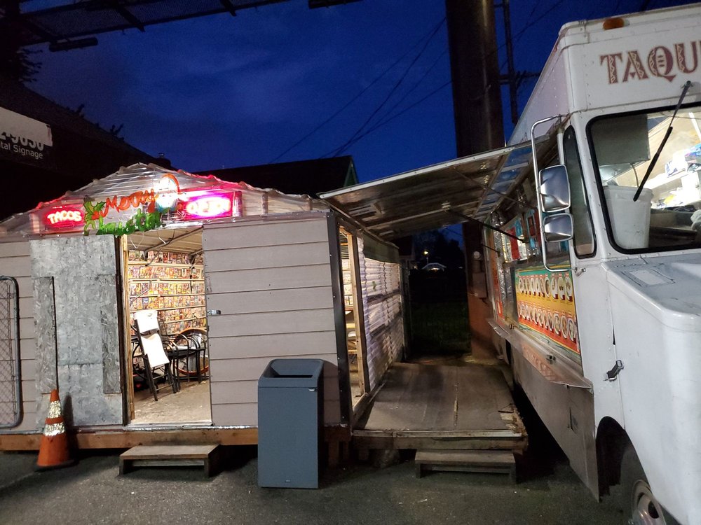Taqueria La Fondita 3739 Tacoma Ave S, Tacoma