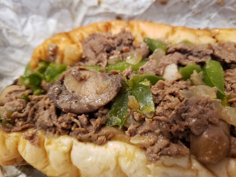 Go Philly Cheesesteaks & Wings 1402 Tacoma Ave S, Tacoma