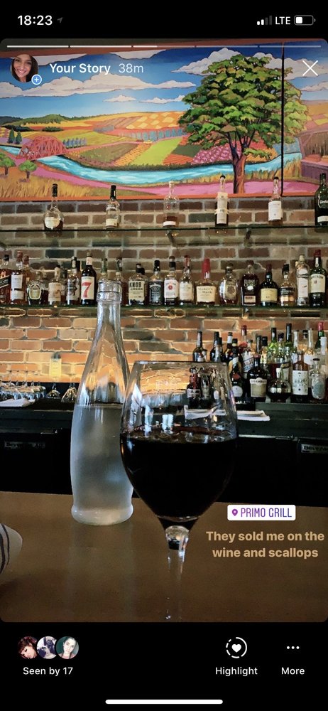 Primo Grill 2701 6th Ave, Tacoma
