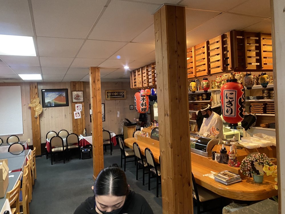 Sushi Tama Restaurant 3919 6th Ave, Tacoma