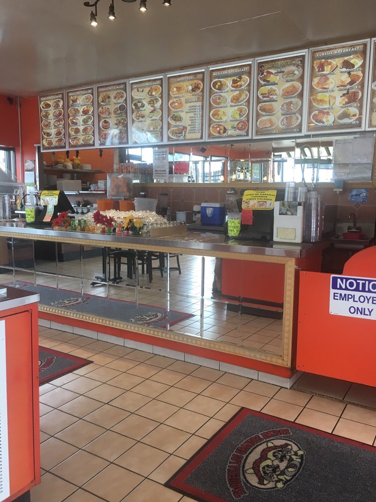Taqueria Los Grandes Amigos 8607 S Hosmer St, Tacoma
