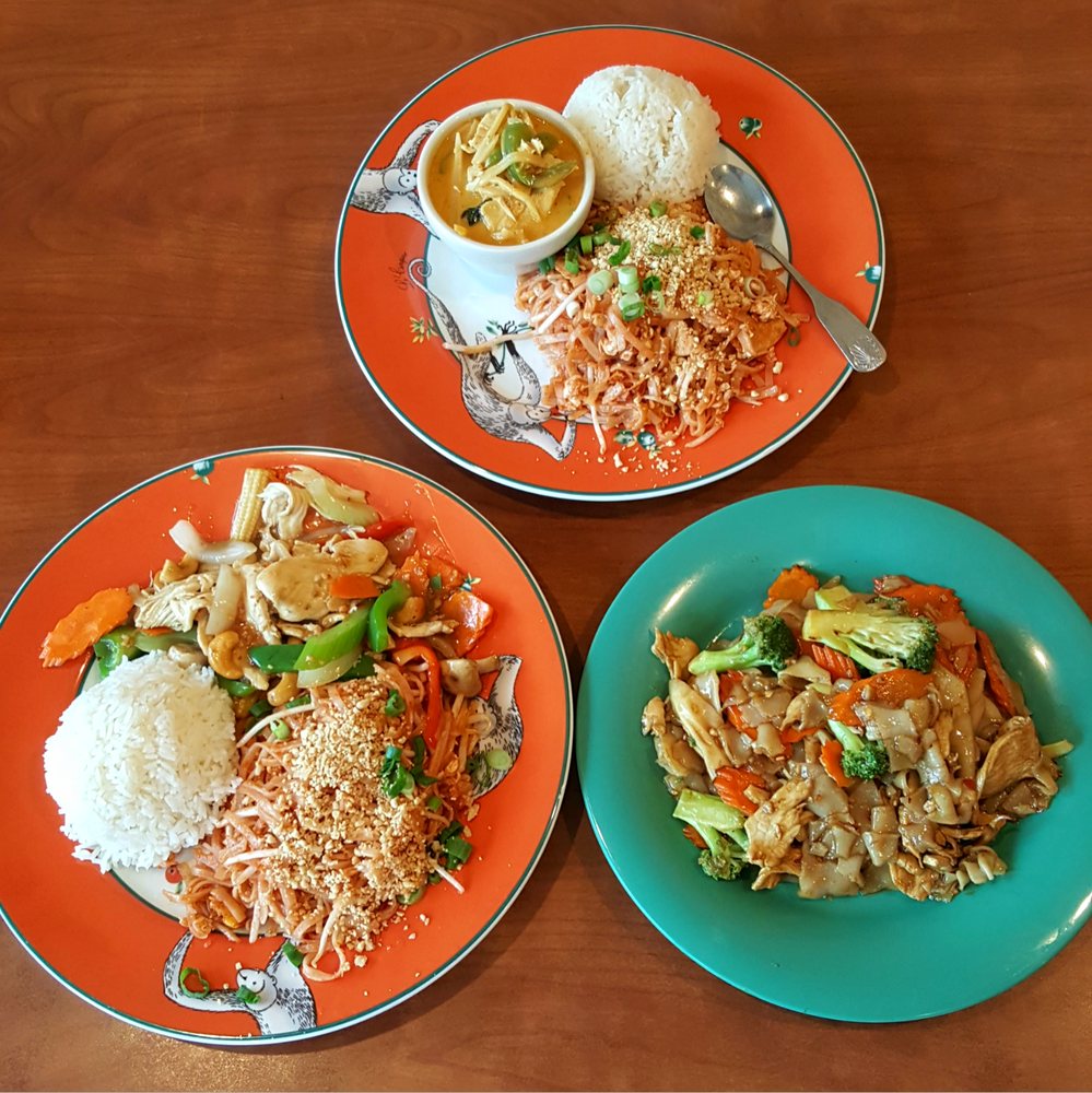 Thai In Fife 4420 Pacific Hwy E, Tacoma