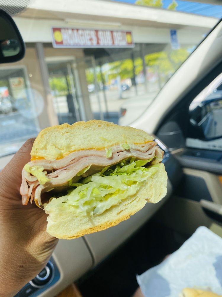 Hoagie's Sub Deli 11202 Bridgeport Way SW, Tacoma