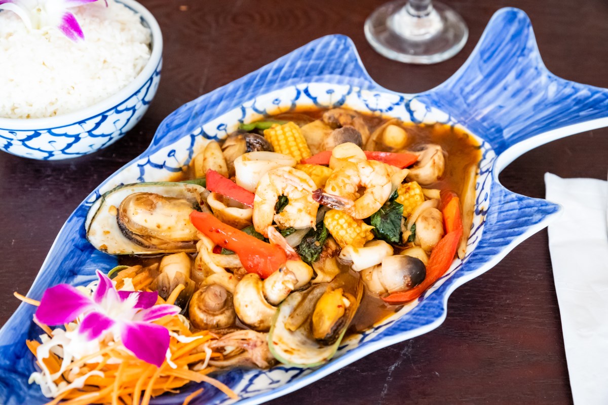 Chili Thai - Tacoma 3213 S 38th St, Tacoma