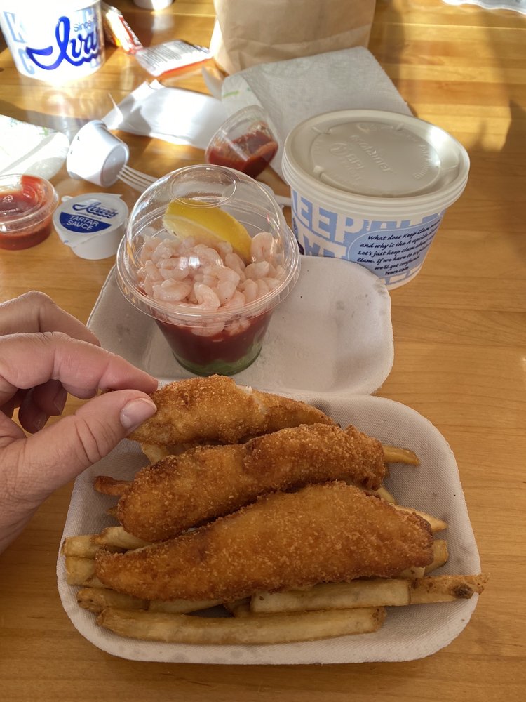 Ivar's Seafood Bar 1820 S Mildred St, Tacoma