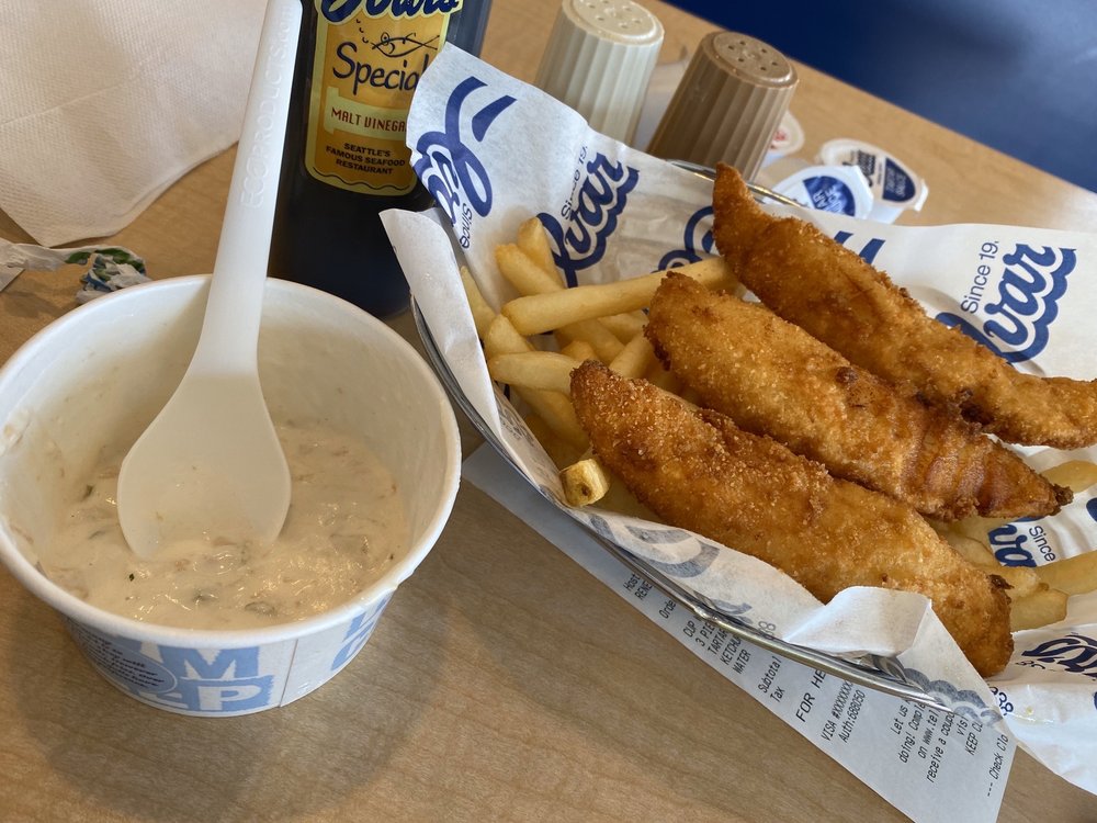 Ivar's Seafood Bar 1820 S Mildred St, Tacoma