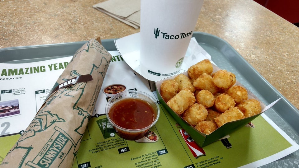 Taco Time NW 10507 S Tacoma Way, Tacoma