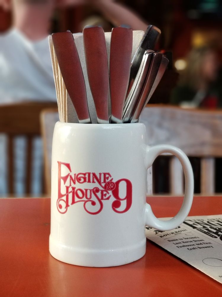 Engine House No. 9 611 N Pine St, Tacoma