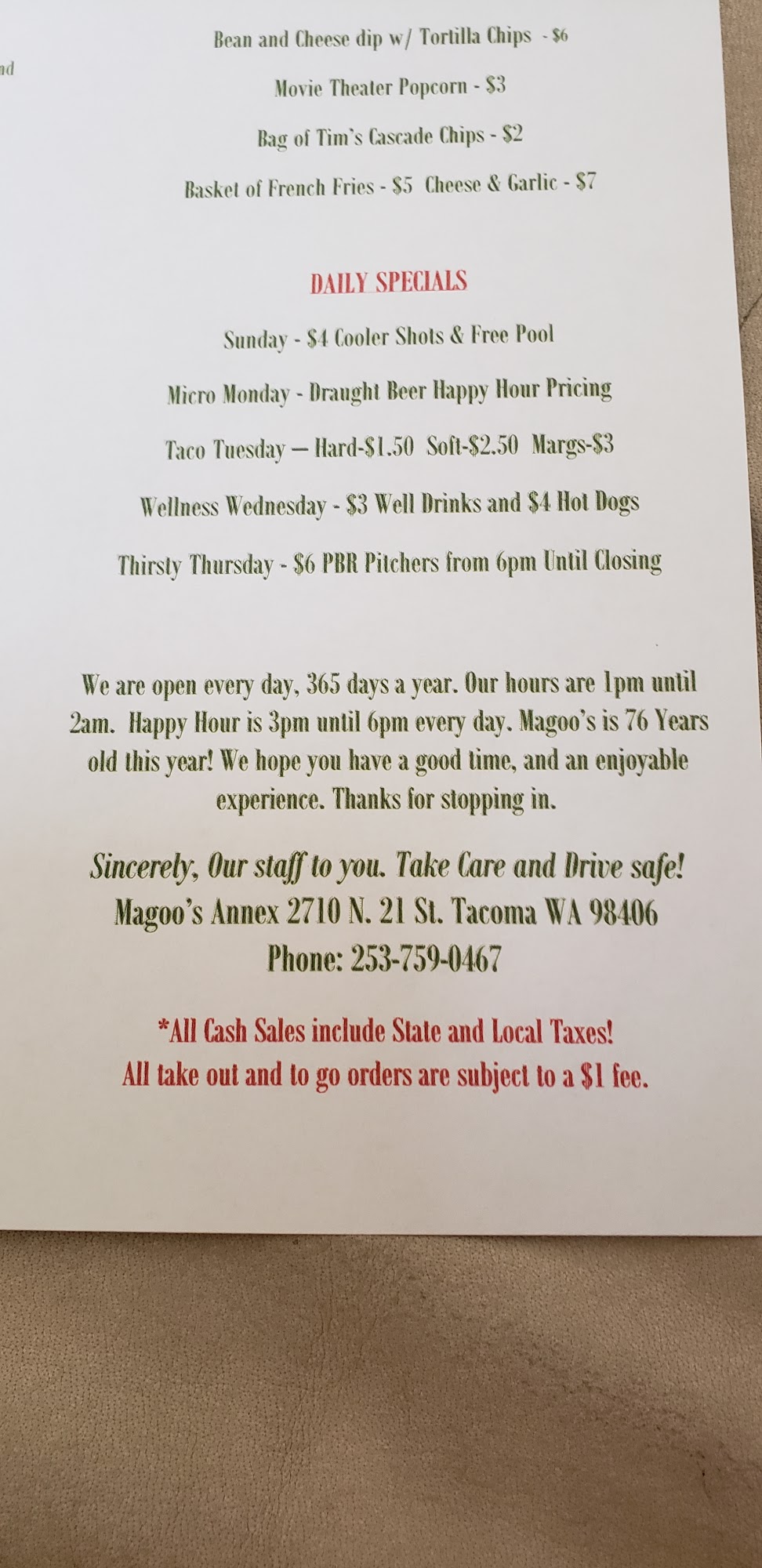 Photo credit: Google