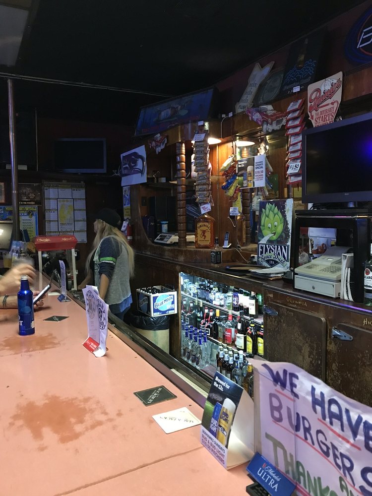 Lucky Silver Tavern 2605 S Tacoma Way, Tacoma
