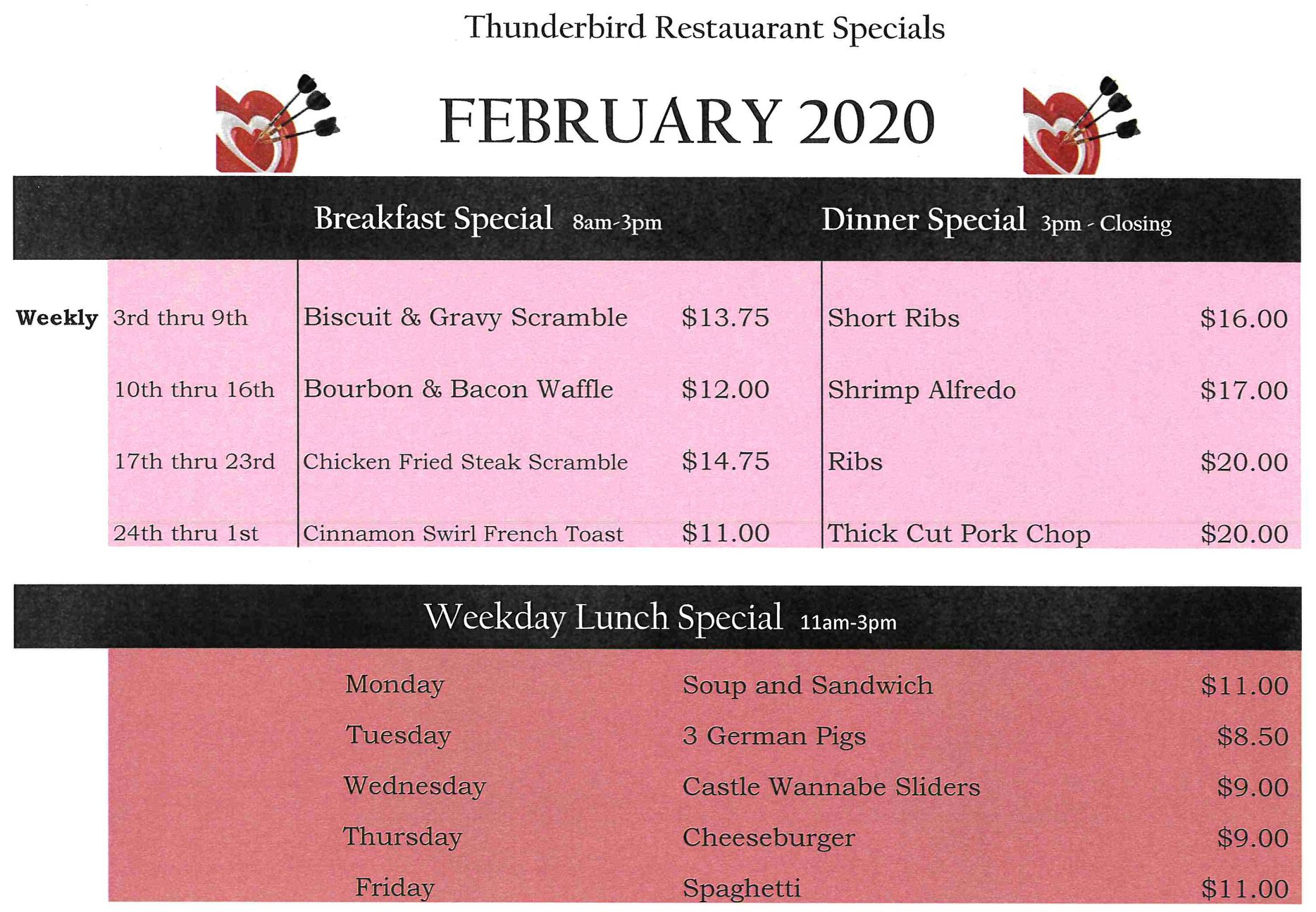 Photo credit: Facebook