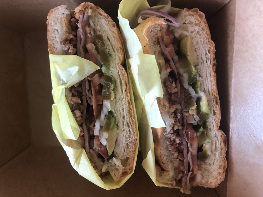 El Zocalo Tortas Y Bakery 701 S 38th St, Tacoma
