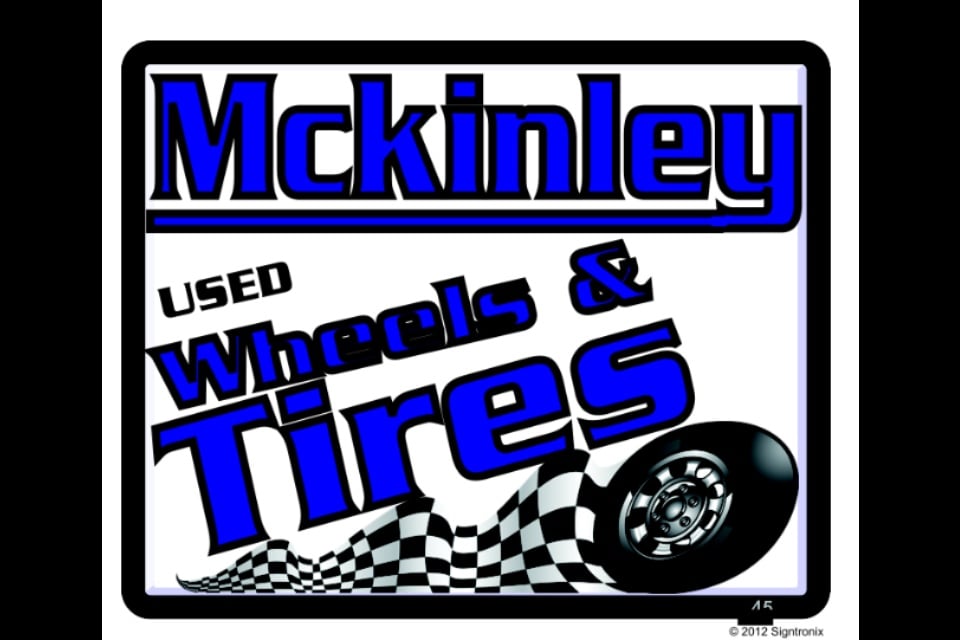 McKinley Used Wheels