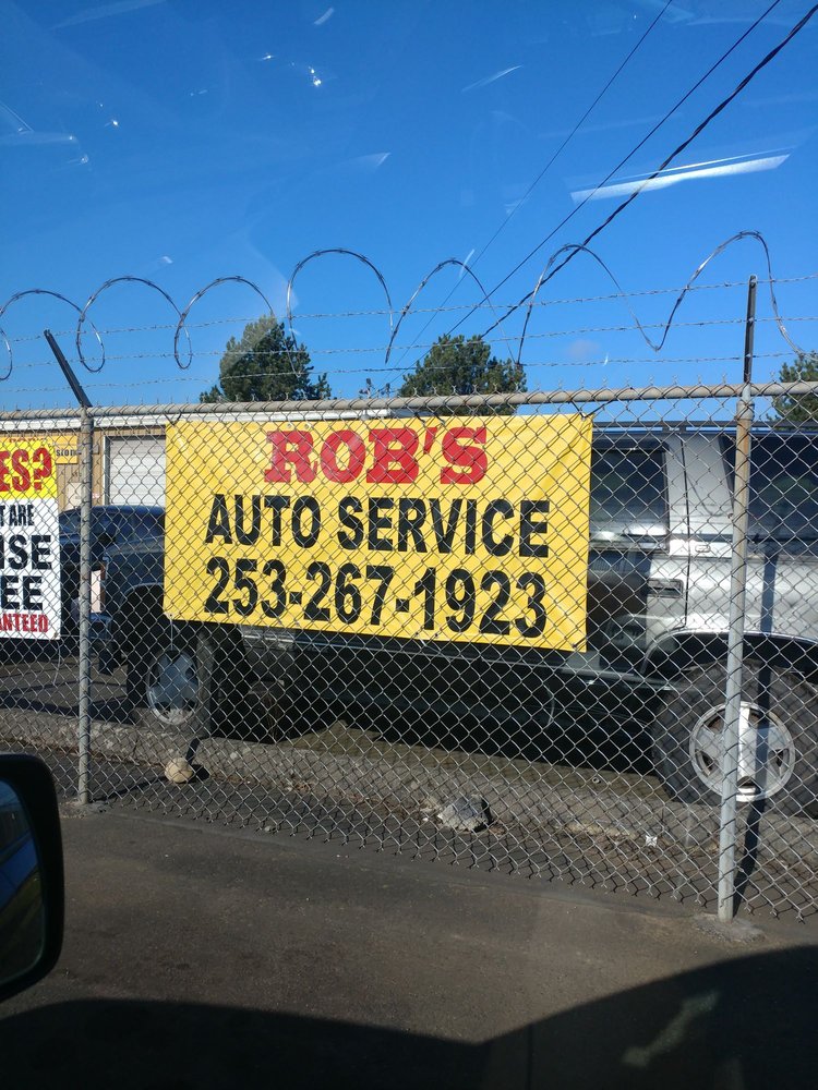 Rob's Auto Repair & Collision