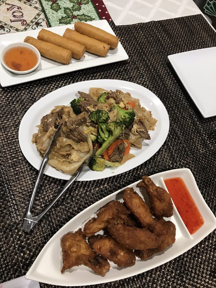 @ Thai Restaurant 1623 E 72nd St, Tacoma