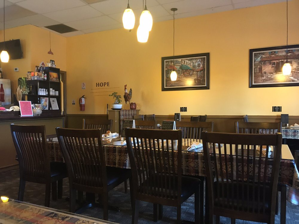 BT Thai Restaurant 5013 S 56th St, Tacoma