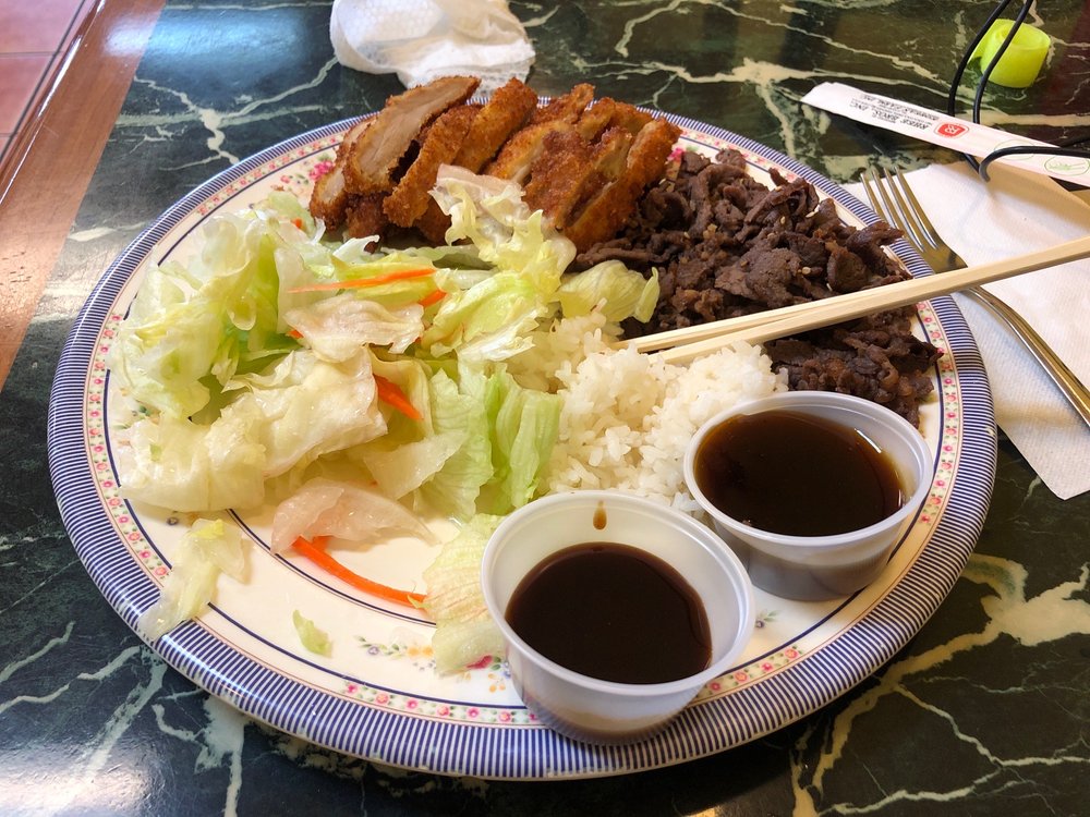 Ichiban Teriyaki 8425 S Hosmer St, Tacoma