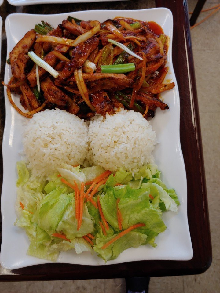 Mimi Teriyaki 1901 M.L.K. Jr Way, Tacoma