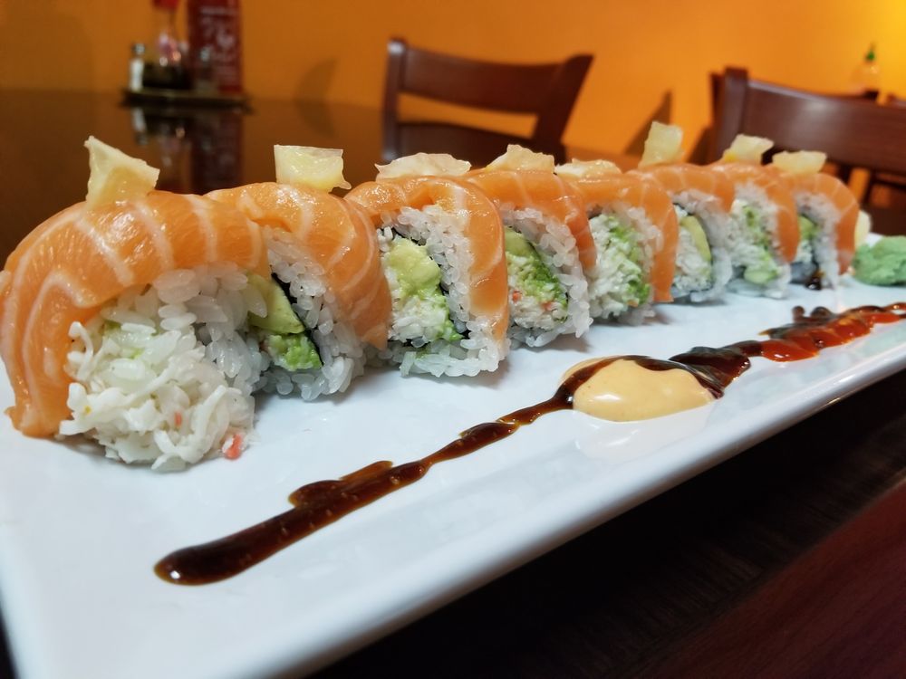 Sake Sushi + Grill 5738 N 26th St, Tacoma