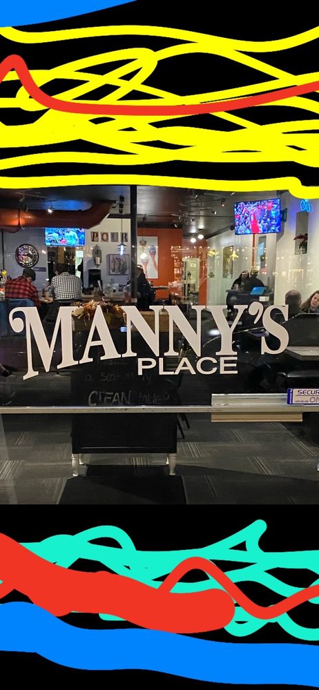 Manny's Place 3814 N 26th St, Tacoma