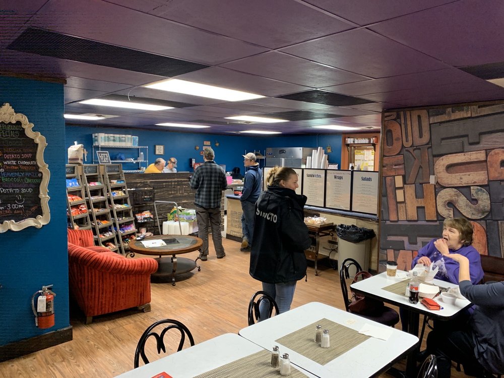 UnderGrounds Java Deli 4301 S Pine St # 46, Tacoma