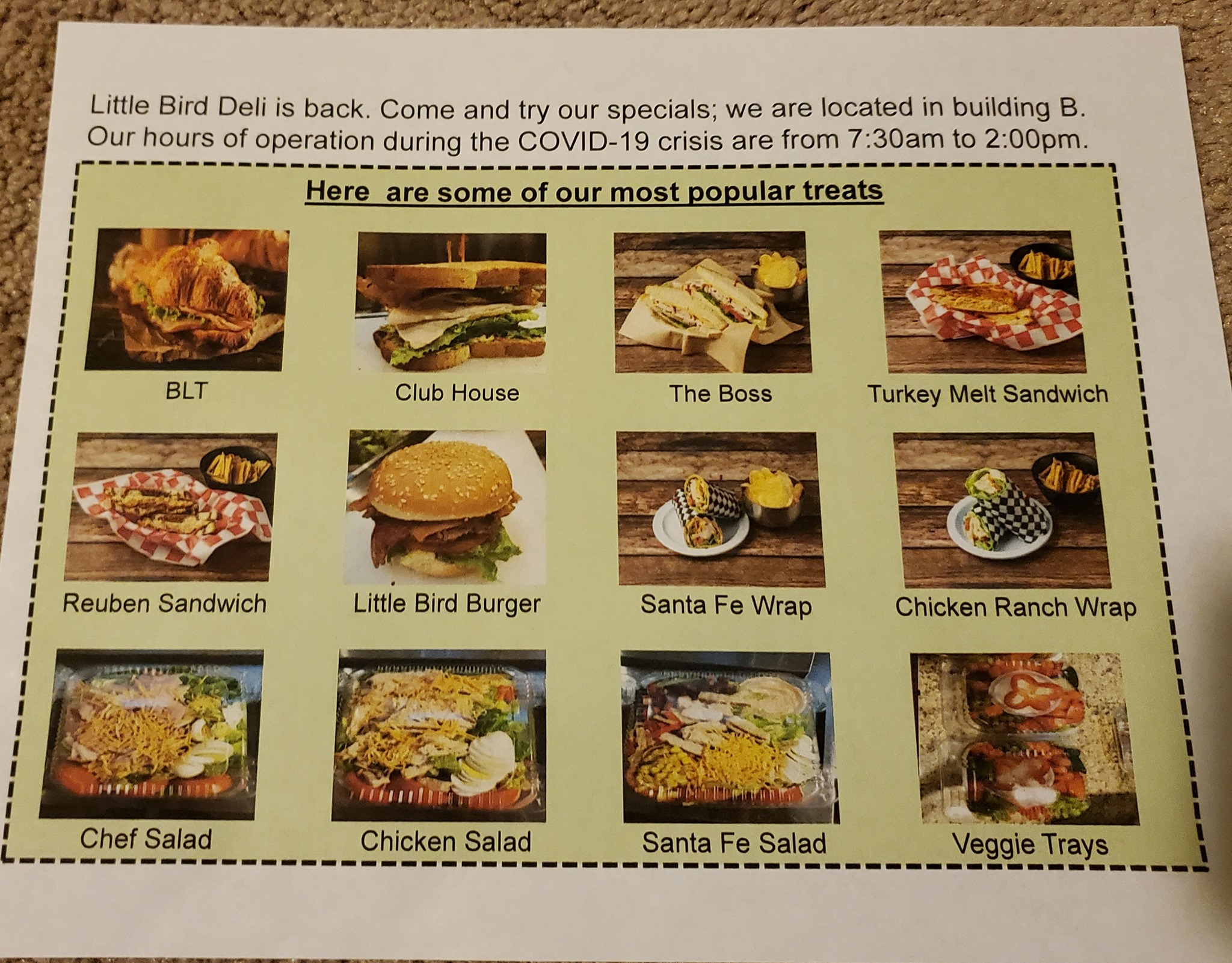 Photo credit: Facebook