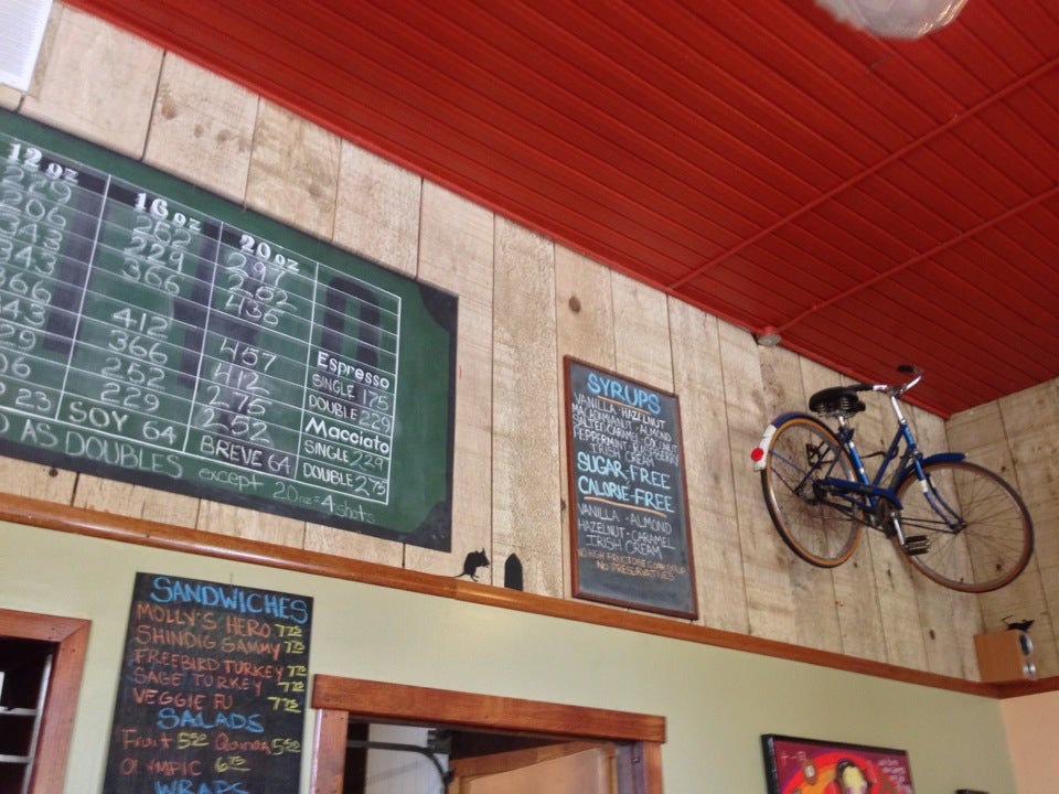 Photo credit: foursquare