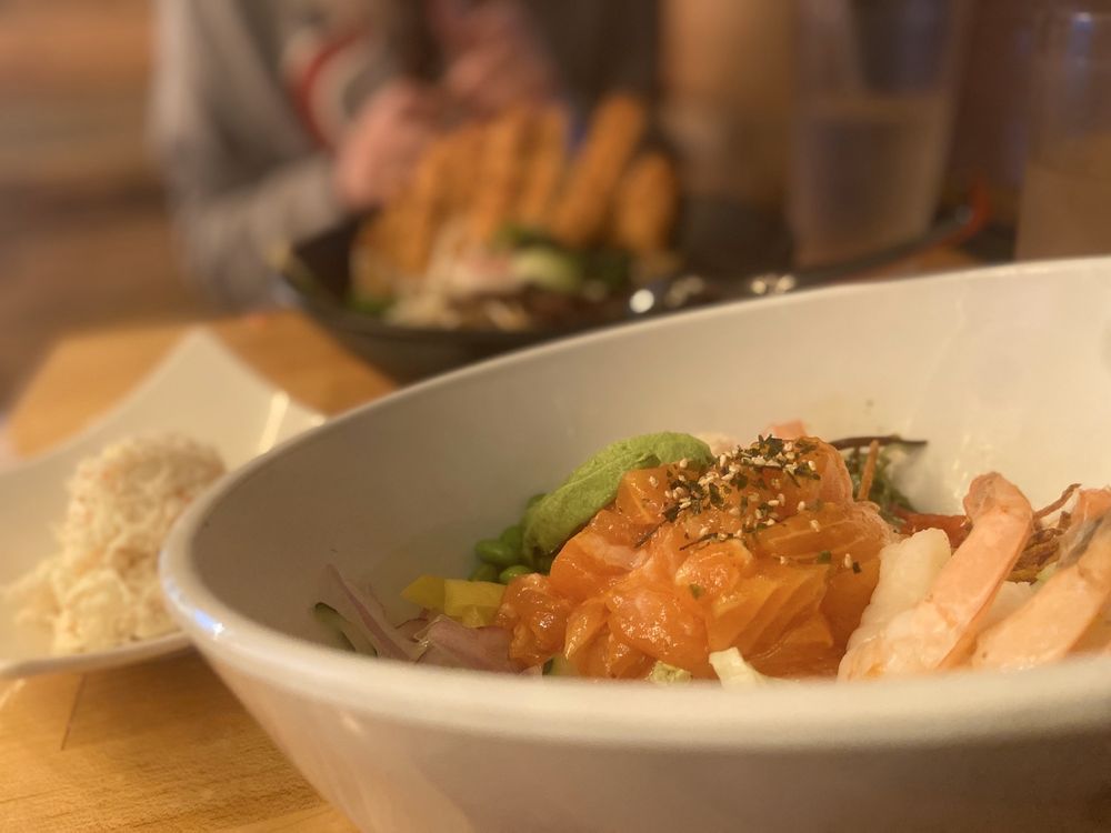 Zen Ramen & Sushi Burrito 528 Garfield St S, Tacoma
