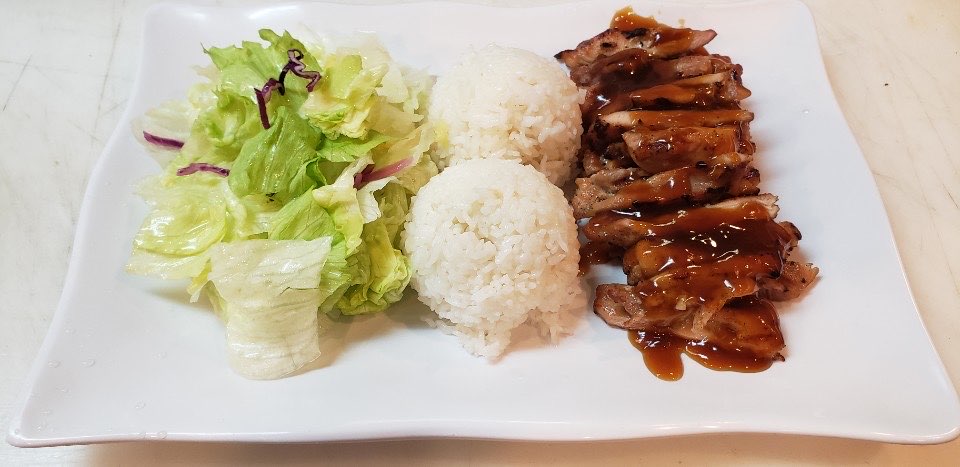Browns Point Teriyaki and Sushi 1000 Town Center NE, Tacoma