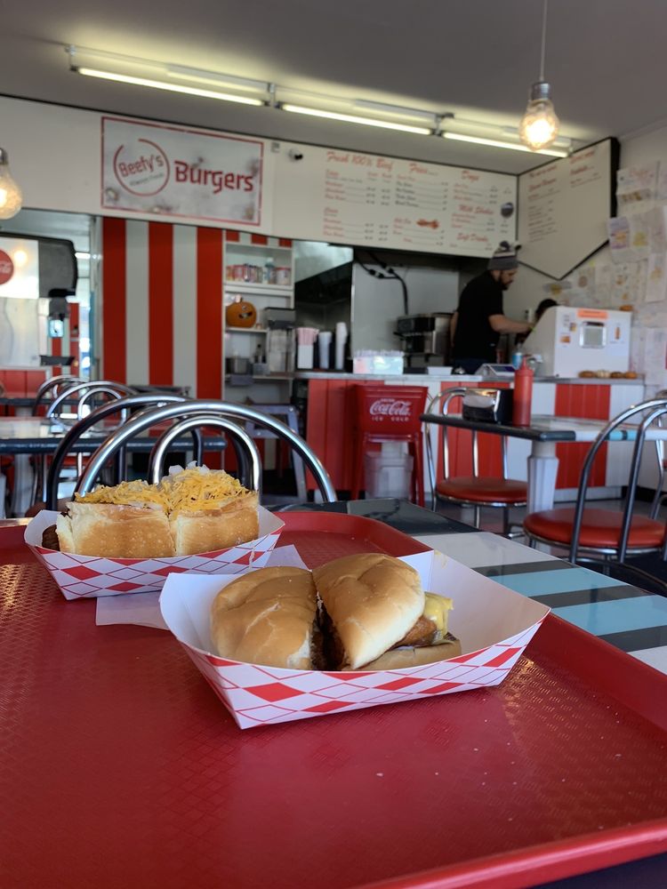 Beefy's Burgers Tacoma 3018 6th Ave, Tacoma