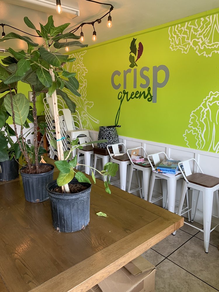 Crisp Greens 4312 6th Ave, Tacoma