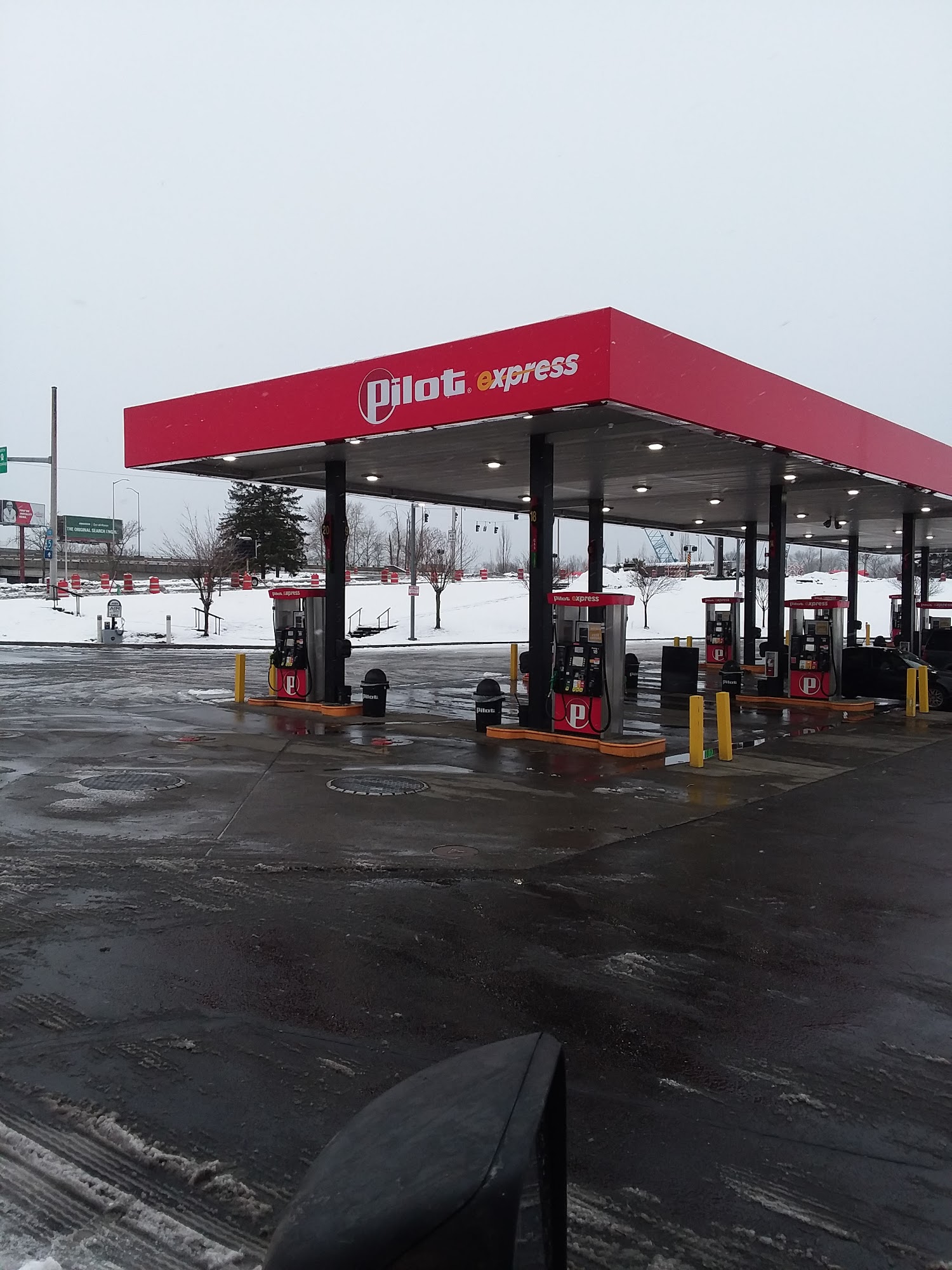Pilot Flying J 1440 Puyallup Ave, Tacoma