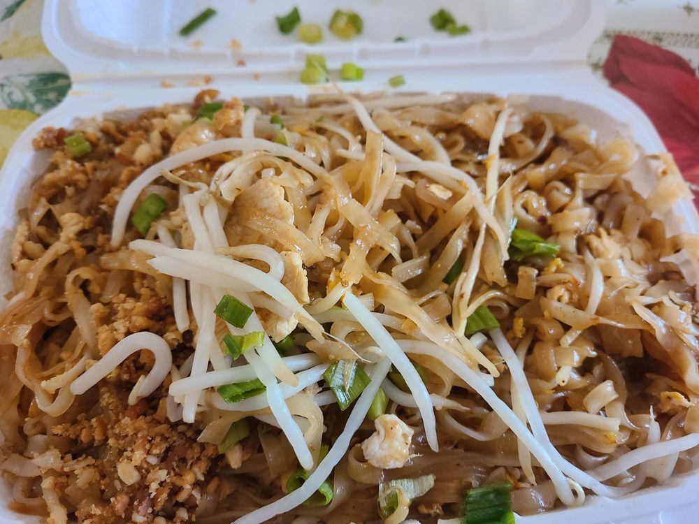 Chang Thai Express 2901 S 47th St, Tacoma