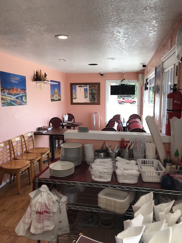 Chang Thai Express 2901 S 47th St, Tacoma