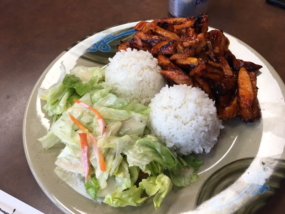 Mama's Teriyaki 3814 Pacific Ave #104, Tacoma