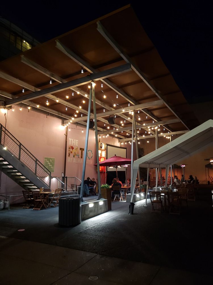 The Patio at Alma Mater 1322 Fawcett Ave, Tacoma