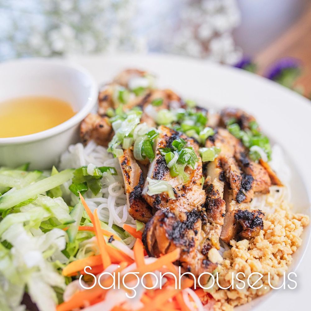 Saigon House Vietnamese Cuisine 2505 S 38th St Ste A101, Tacoma