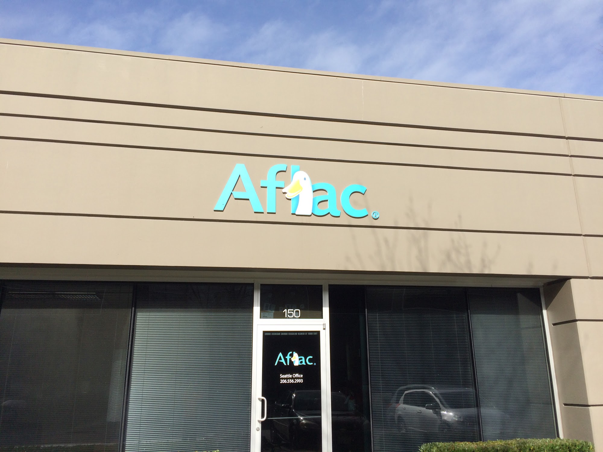 Aflac Seattle Regional Office