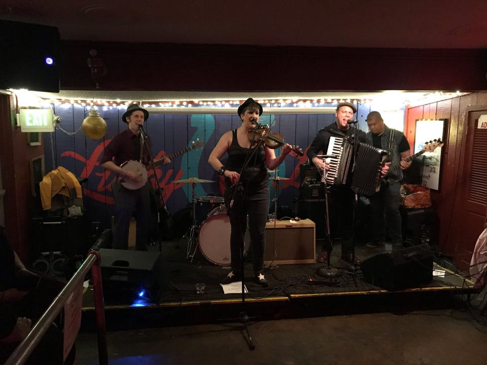 Photo credit: foursquare