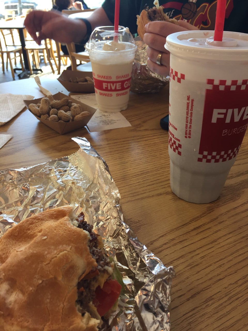 Photo credit: foursquare