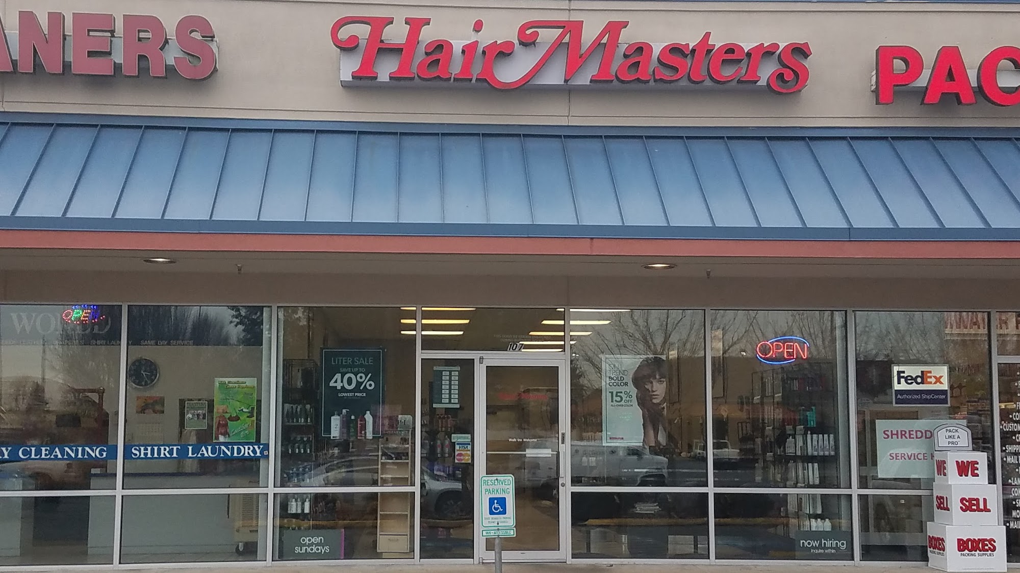 HairMasters