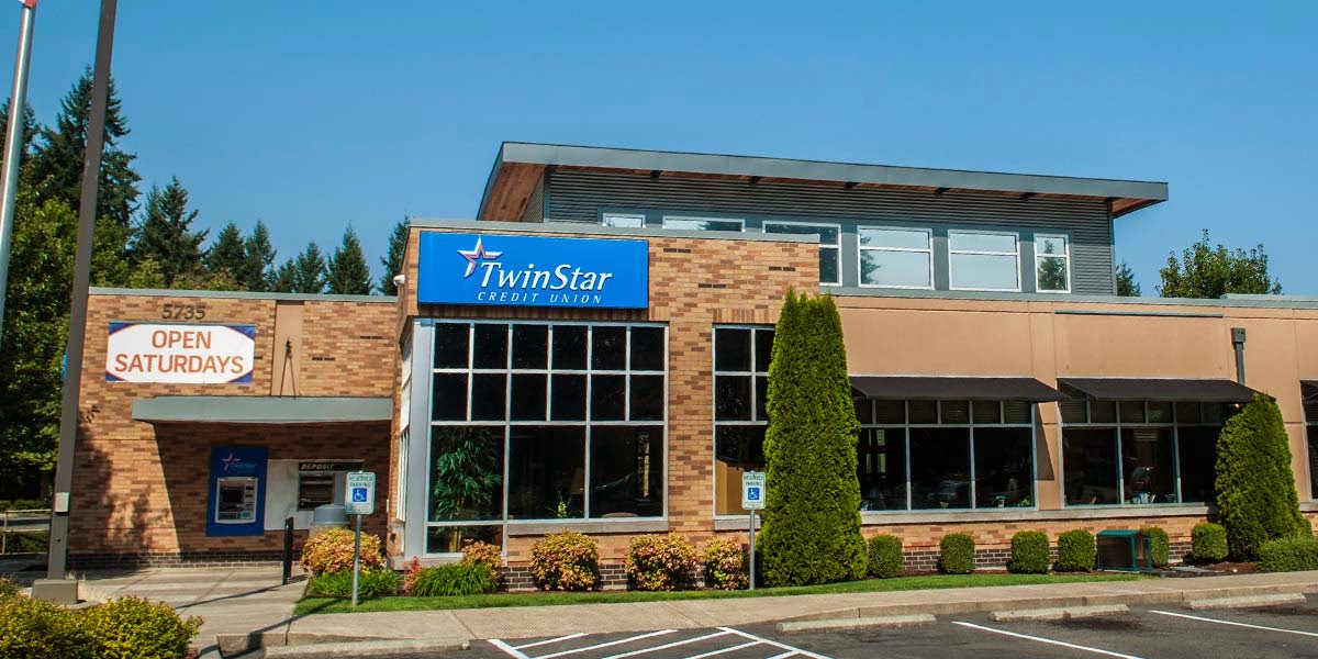 TwinStar Credit Union Tumwater